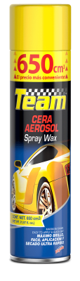 TEAM CERA SPRAY 650 CC