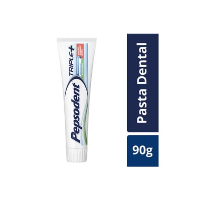 PEPSODENT PASTA TRIPLE+ 90 GRS