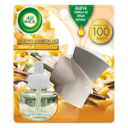 AIR WICK AMBIENTAL ELECTRICO VAINILLA 21 ML