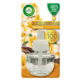 AIR WICK AMBIENTAL ELECTRICO VAINILLA 20 ML REPUESTO
