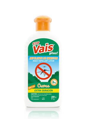 VAIS REPELENTE EN CREMA 200 GR