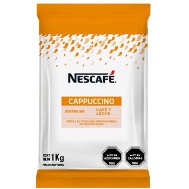 CAFE NESCAFE MAQUINA MOKACCINO 1KILO