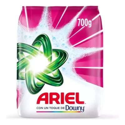 ARIEL DETERGENTE 700 GR DOWNY