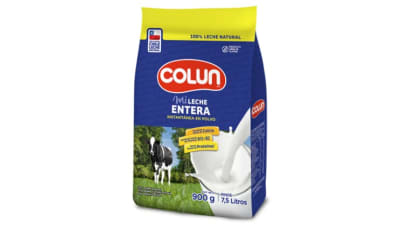 COLUN LECHE POLVO 900 GR