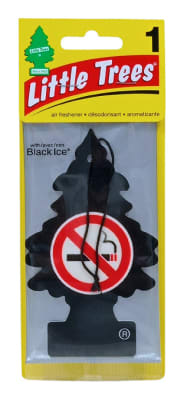 LITTLE TREES AMBIENTADOR ANTI TABACO COLGANTE
