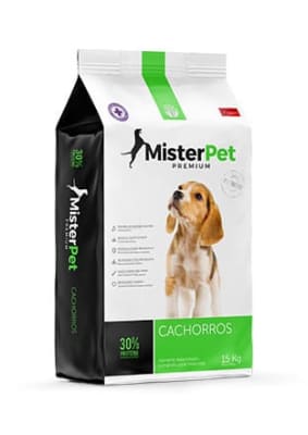 MISTER PET CACHORRO 15 KILOS