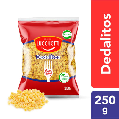 LUCCHETTI DEDALITOS 250 GR