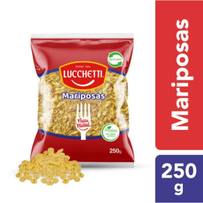 LUCCHETTI MARIPOSAS 250 GR