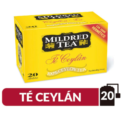 TE MILDRED 20 BOLSAS