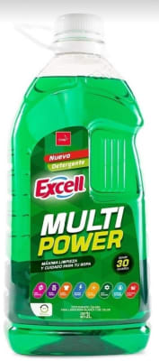 EXCELL DETERGENTE MULTIPOWER 3.000 CC