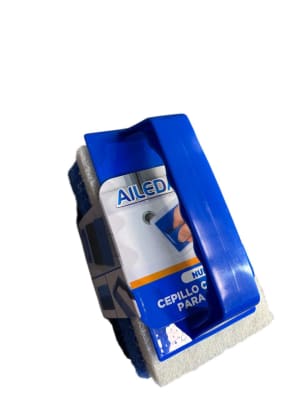 AILEDA CEPILLO CON MANGO PARA ESPONJA