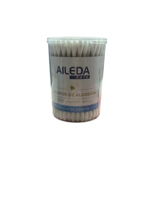 AILEDA COTONITO VARILLA MADERA 100 UN