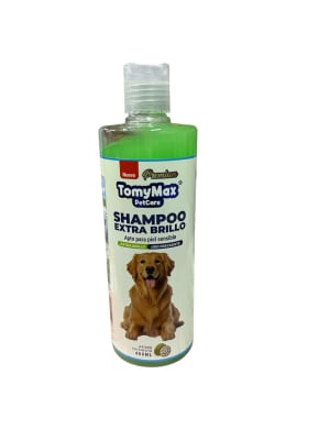 AILEDA SHAMPOO PARA PERROS EXTRA BRILLO AROMA CHIRIMOYA 400 ML