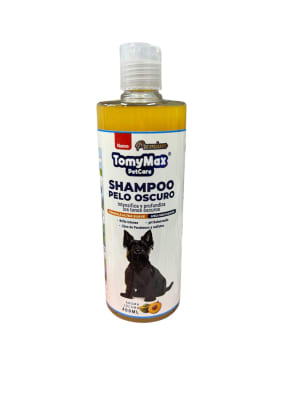 AILEDA SHAMPOO PARA PERROS PELO OSCURO AROMA LÚCUMA 400 ML