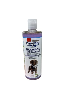 AILEDA SHAMPOO CON BÁLSAMO PARA PERROS AROMA MAQUI 400 ML