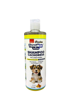 AILEDA SHAMPOO PARA PCACHORROS AROMA PAPAYA 400 ML