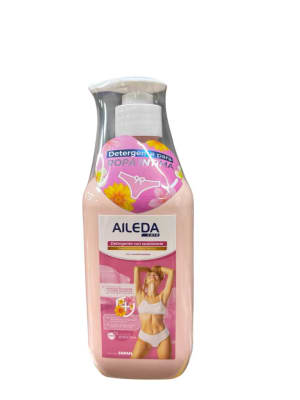 AILEDA DETERGENTE PARA ROPA INTIMA 500 ML