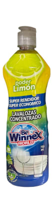 WINNEX LAVALOZAS CONCENTRADO 750 ML
