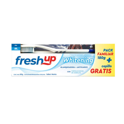 FRESH PASTA 180 GR WHITE + CEPILLO