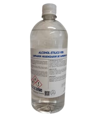 WINK ALCOHOL 95 DESNAT 1 LT