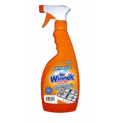 WINNEX DESENGRASANTE 500 ML GATILLO