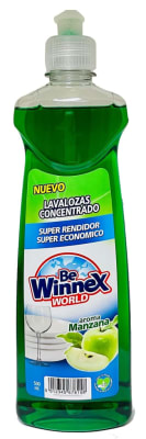WINNEX LAVALOZAS MANZANA 750 ML