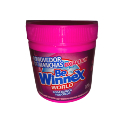 WINNEX REMOVEDOR DE MANCHAS 500 GRS