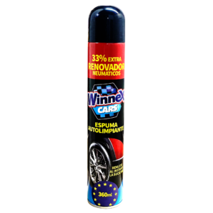 WINNEX RENOVADOR DE GOMAS 360 ML