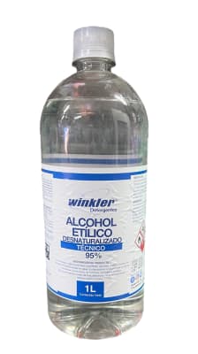 WINK ALCOHOL 95 DESNAT 1 LT