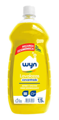 WYN LAVALOZA 1,5 LTS