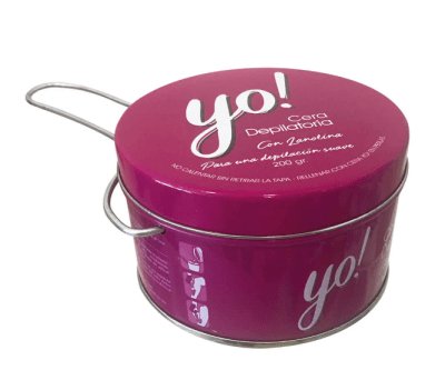 YO CERA DEPILATORIA 200 GRS