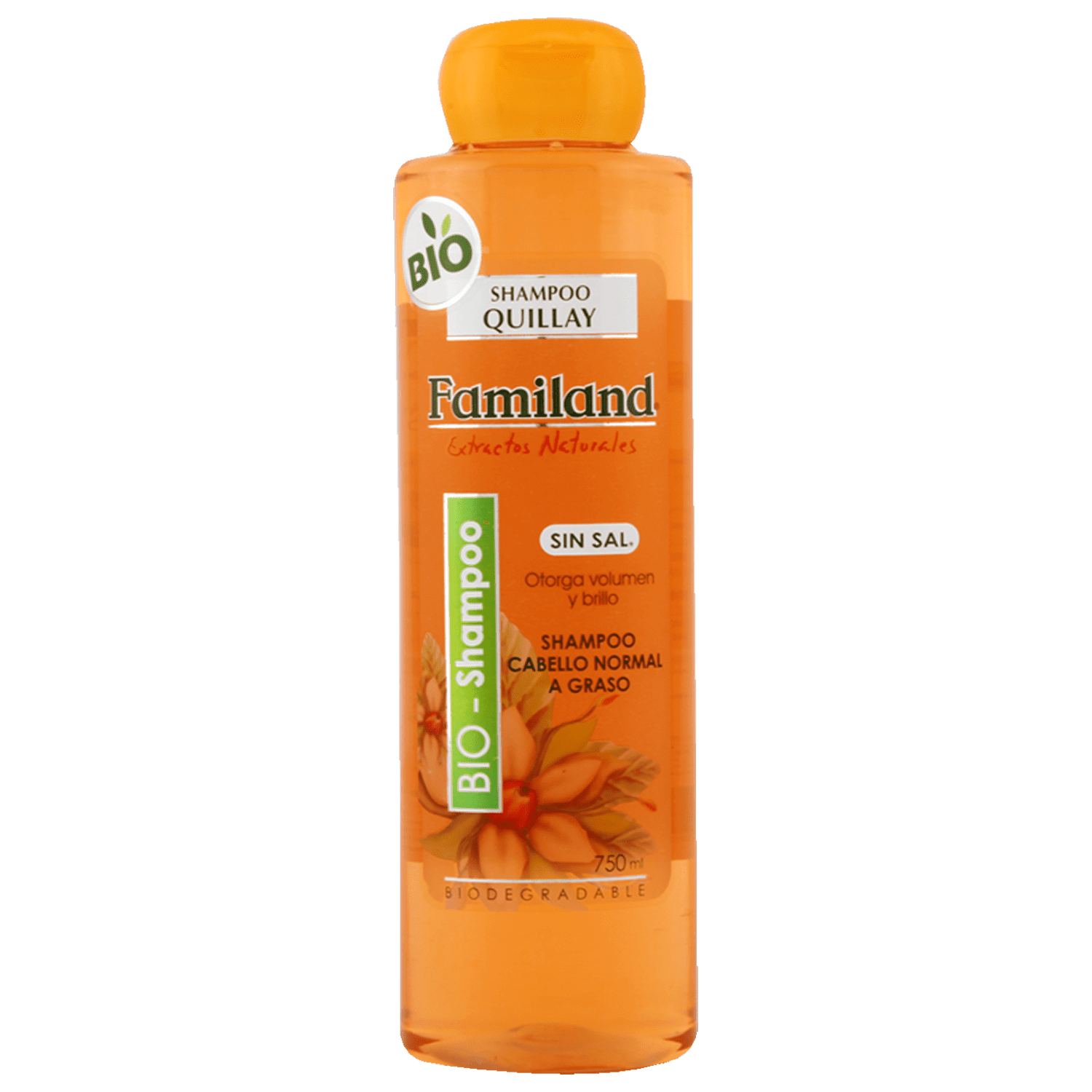 FAMILAND SHAMPOO 750 ML QUILLAY Comercial Everest SPA