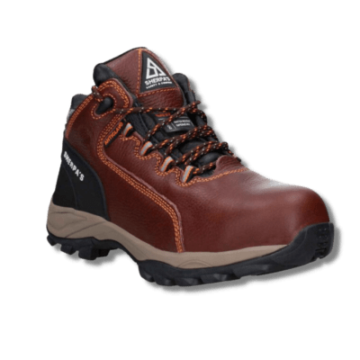 BOTIN SHERPAS CUERO PU A/C SH408 CDK | Nova Seguridad