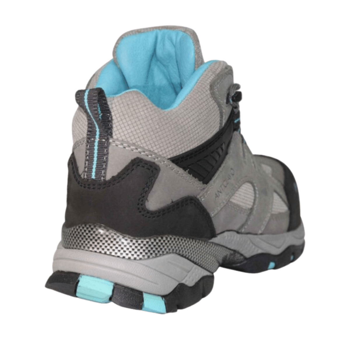 BOTIN DAMA PANAMA JACK PJ512 GRIS | Nova Seguridad