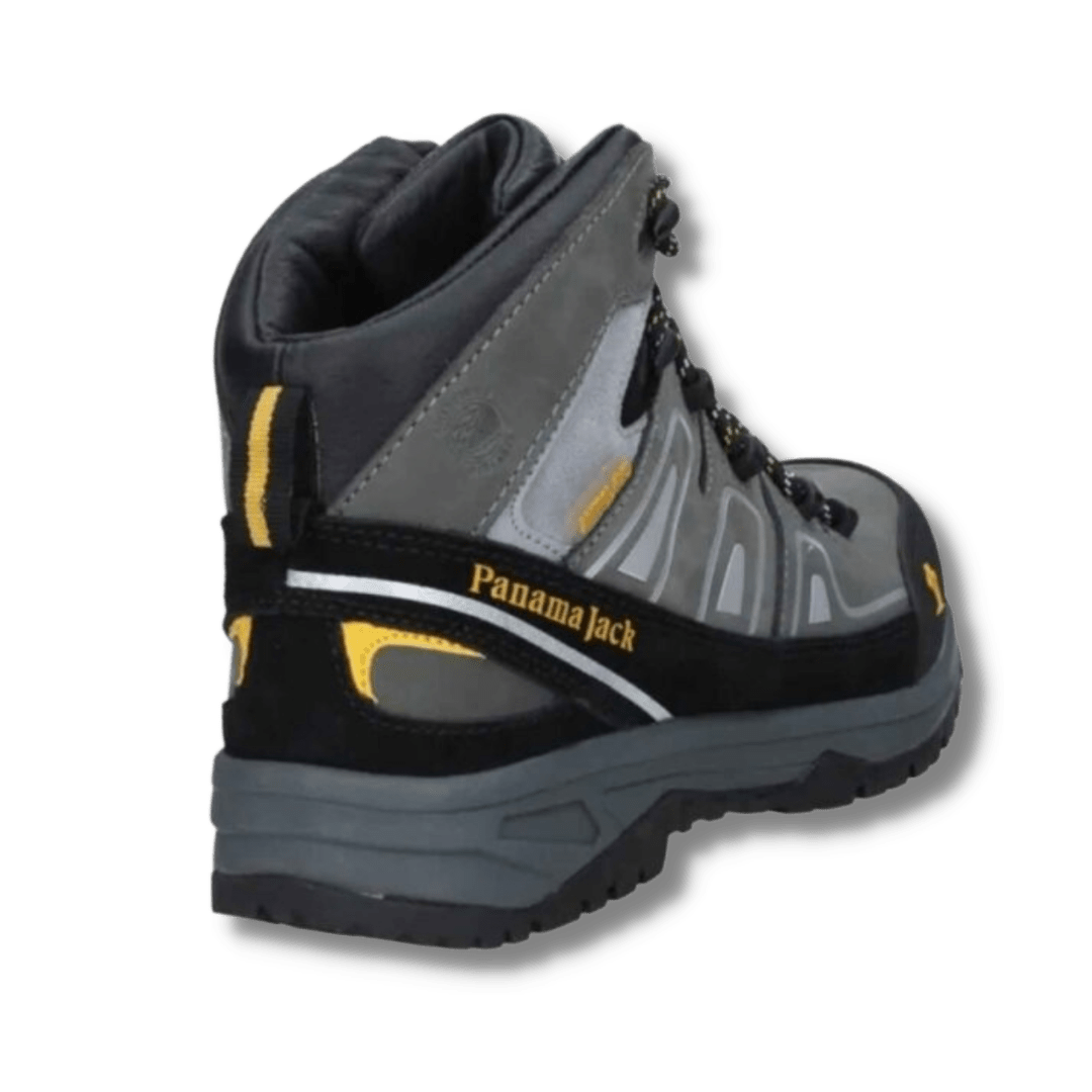 BOTIN PANAMA JACK PJ 510 GRIS GDKTC | Nova Seguridad