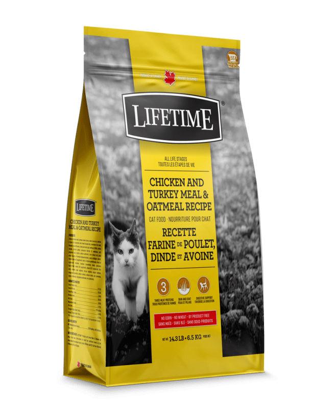 Lifetime Gatos Pet Central