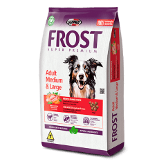 FROST ADULT LARGE/MEDIUM BREED