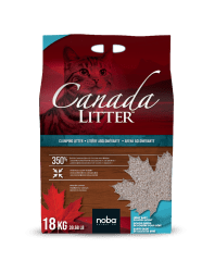 CANADA LITTER 18Kg  ULTRA AGLOMERANTE