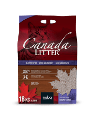 CANADA LITTER 18Kg  ULTRA AGLOMERANTE