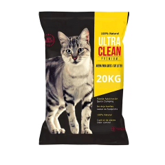 ULTRA CLEAN AGLUTINANTE CARBÓN ACTIVADO