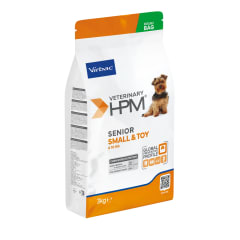 VIRBAC HPM SENIOR DOG SMALL& TOY 3 Kg