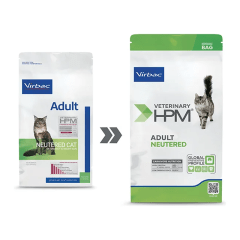 VIRBAC HPM SENIOR NEUTERED CAT
