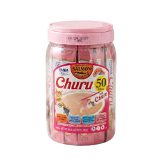 CHURU FRASCO 50 UNIDS SALMÓN