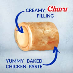 CHURU FUN BITES DOG
