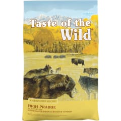 TASTE OF THE WILD HIGH PRAIRIE