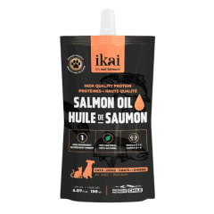 IKAI ACEITE DE SALMON 100%