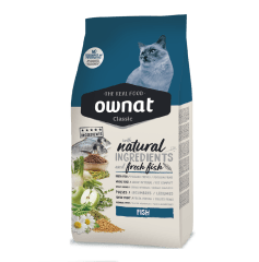 OWNAT CAT CLASSIC FISH