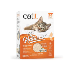 CATIT GO NATURAL ARENA VEGETAL
