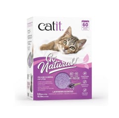 CATIT GO NATURAL ARENA VEGETAL