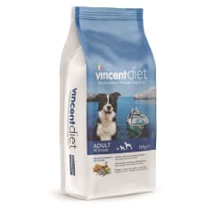 VINCENT DIET ADULTO  DE PESCADO